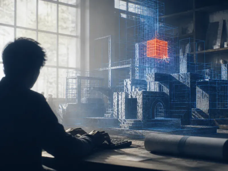 Der Prototypen-Architekt, der Architektur direkt im Code entstehen lässt