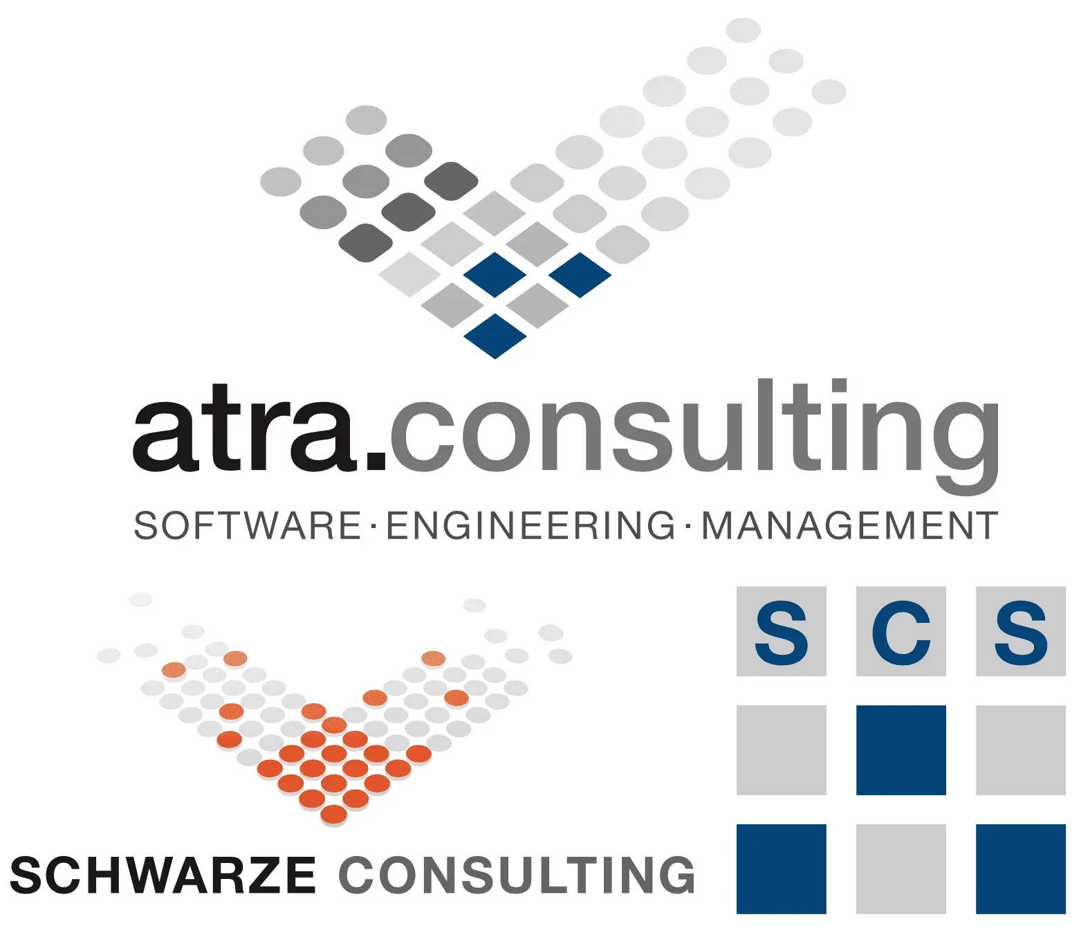 Das Logo der atra.consulting GmbH & Co. KG