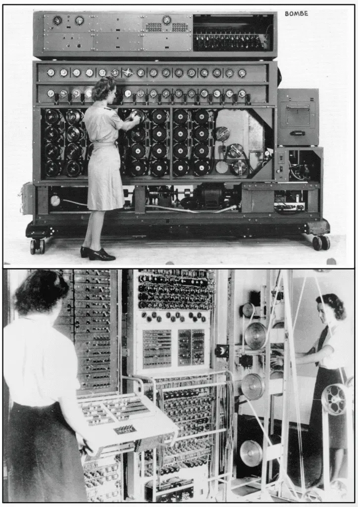 Bletchley Park: die britische Code-Brecher-Einheit als Beispiel eines hocheffektiven Engineering-Teams