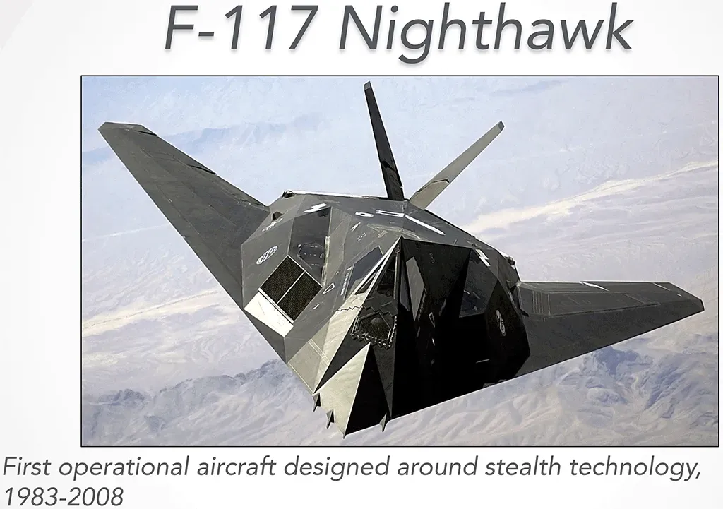 Lockheeds Skunk Works als zweites Beispiel eines außergewöhnlich effektiven Engineering-Teams
