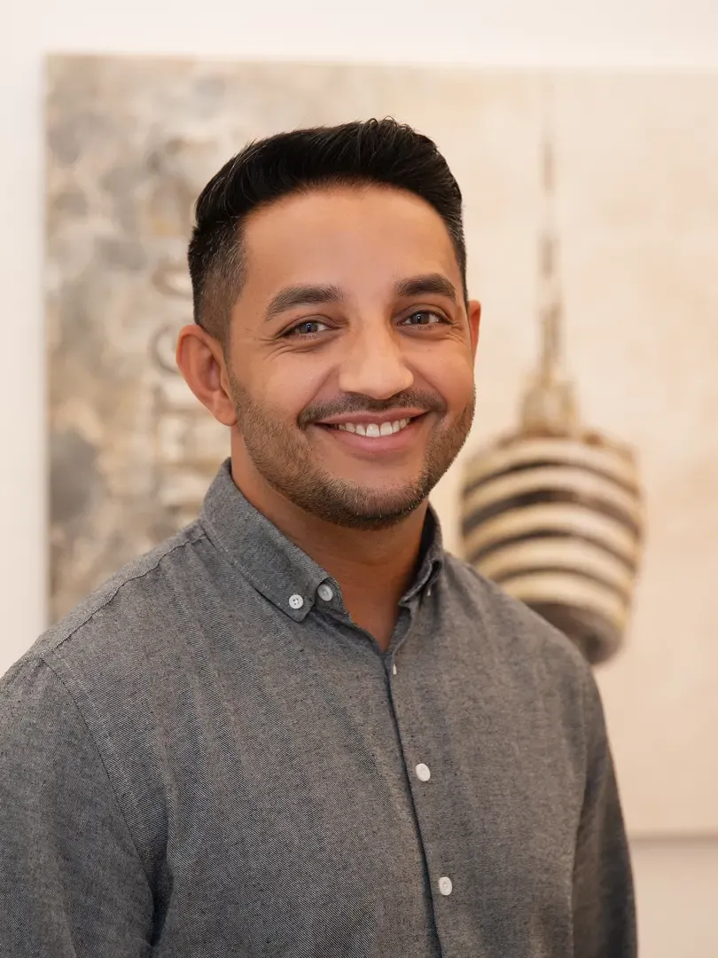 Kaschef Yawar, Bereichsleiter Behörden bei atra consulting