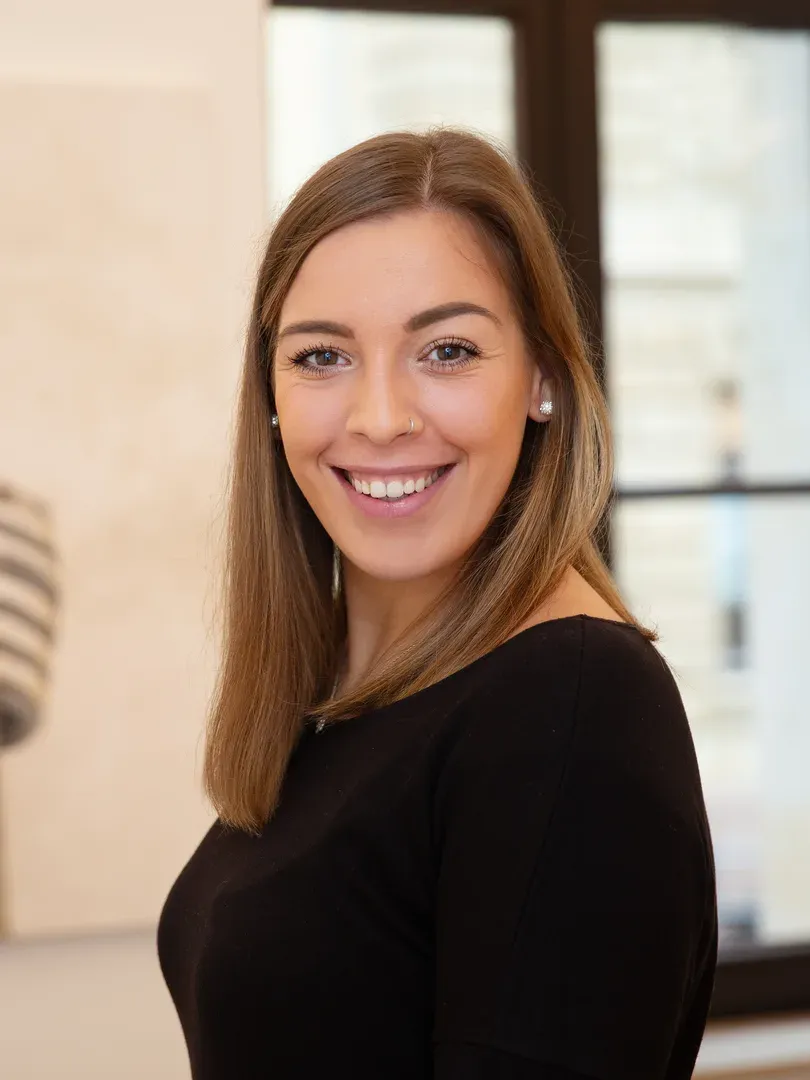 Sarah Lorsbach, HR & Back Office bei atra consulting