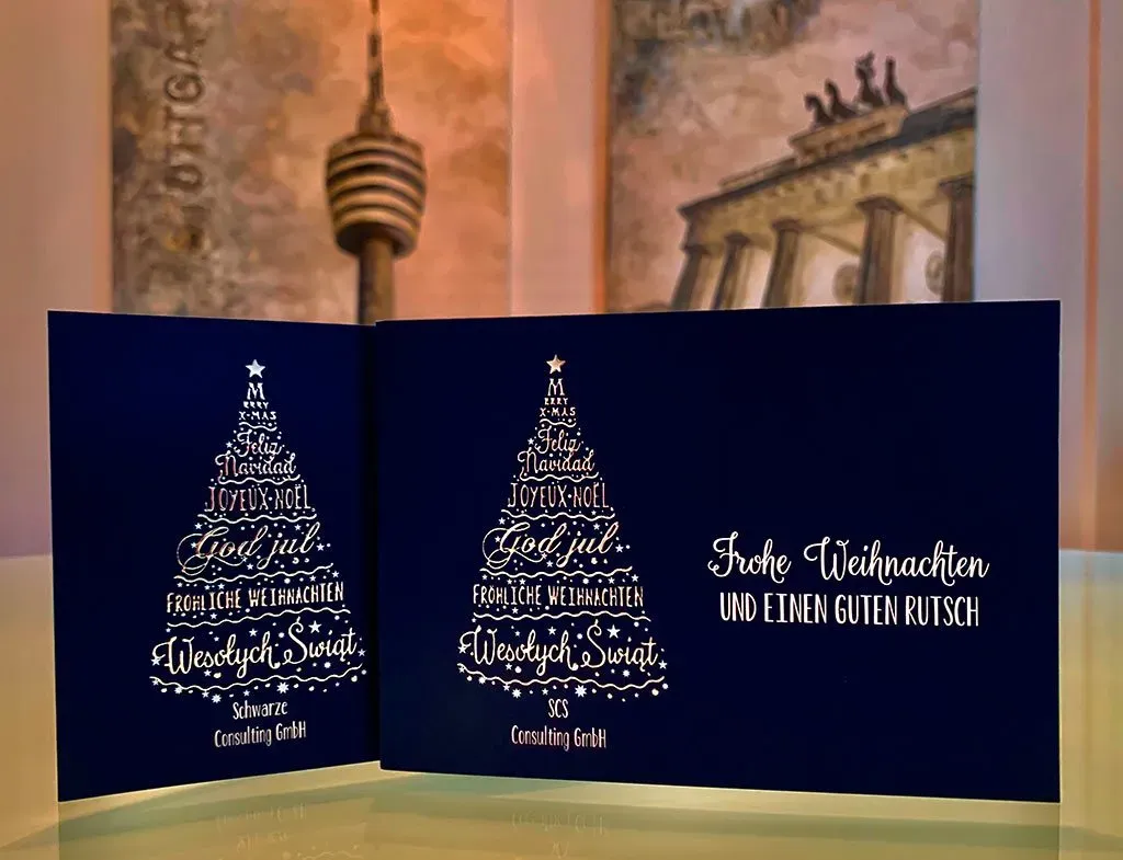 Open-Source-Projekte zu Weihnachten unterstützen statt zu schenken
