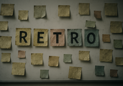 Warum ich Retros nicht mehr mag