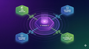 hexagonal Architektur