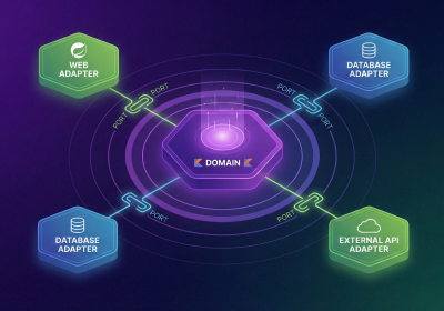 hexagonal Architektur