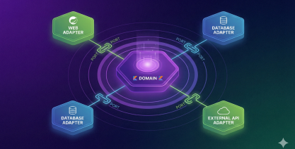 hexagonal Architektur